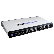 LinkSys SLM224G4PS-G5